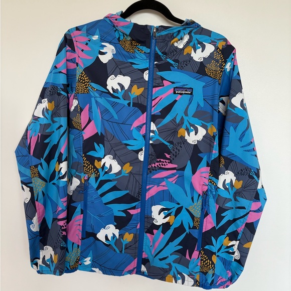 Patagonia W's Bajadas Hoody lightweight small - Picture 3 of 8